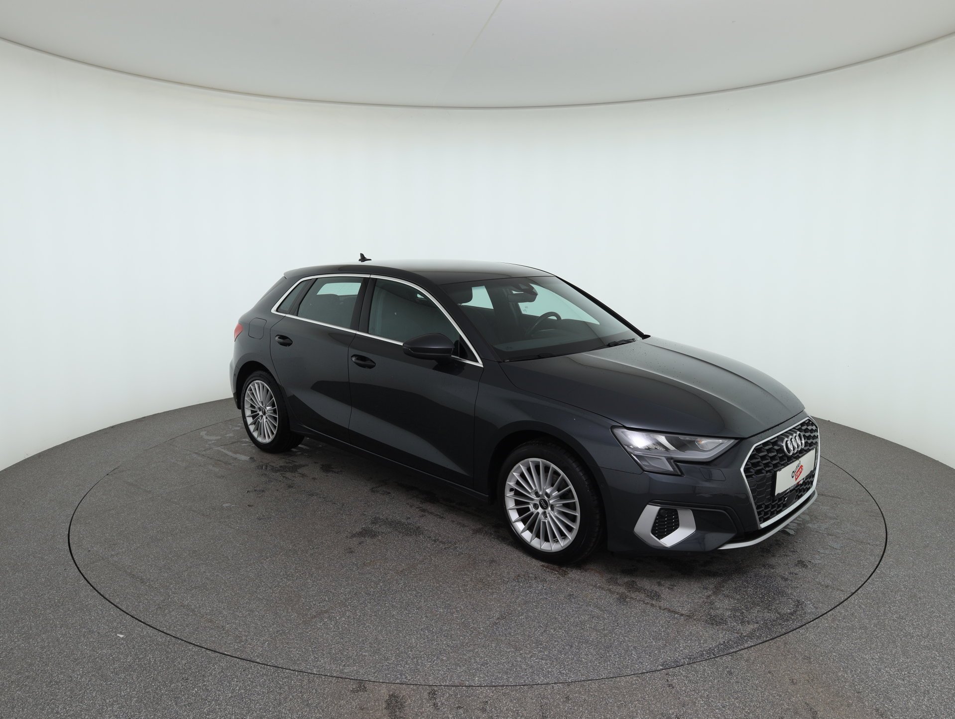 Audi A3 Sportback 35 TFSI advanced ext. | Bild 4 von 12