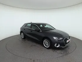 Audi A3 Sportback 35 TFSI advanced ext. | Thumbnail 4 von 12