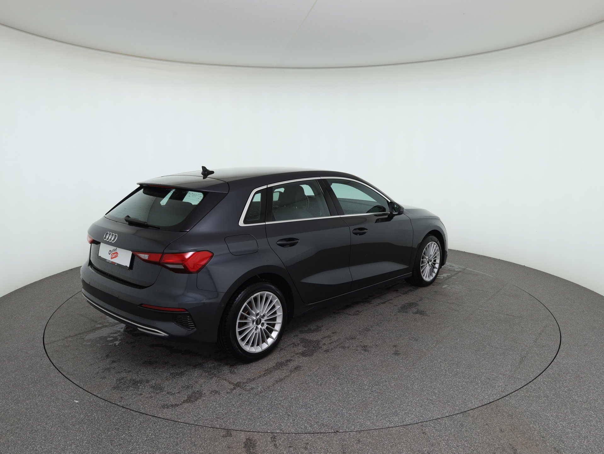 Audi A3 Sportback 35 TFSI advanced ext. | Bild 6 von 12