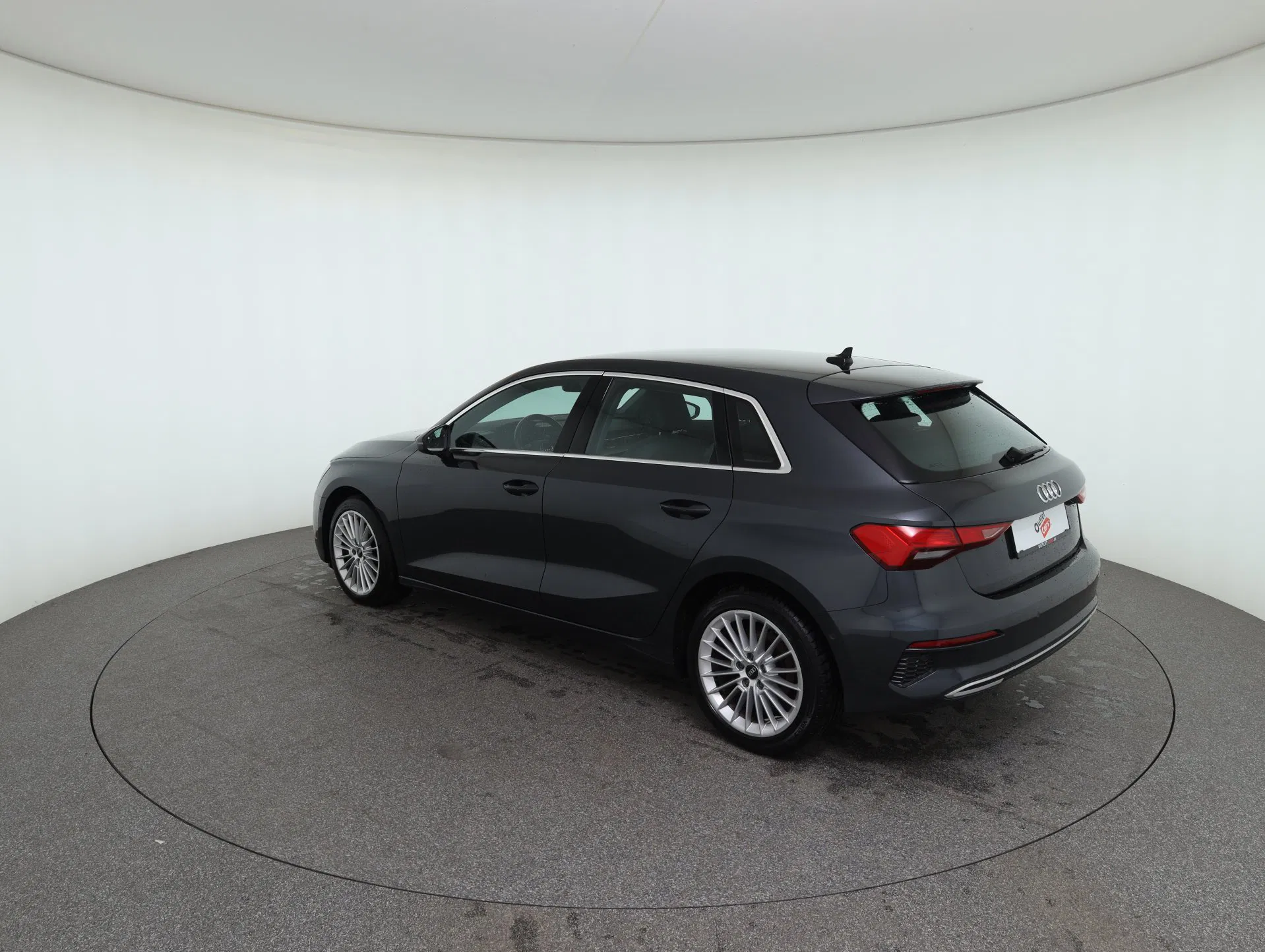 Audi A3 Sportback 35 TFSI advanced ext. | Bild 8 von 12