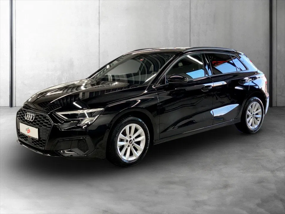 Bild eines Audi A3 Sportback 30 2.0 TDI