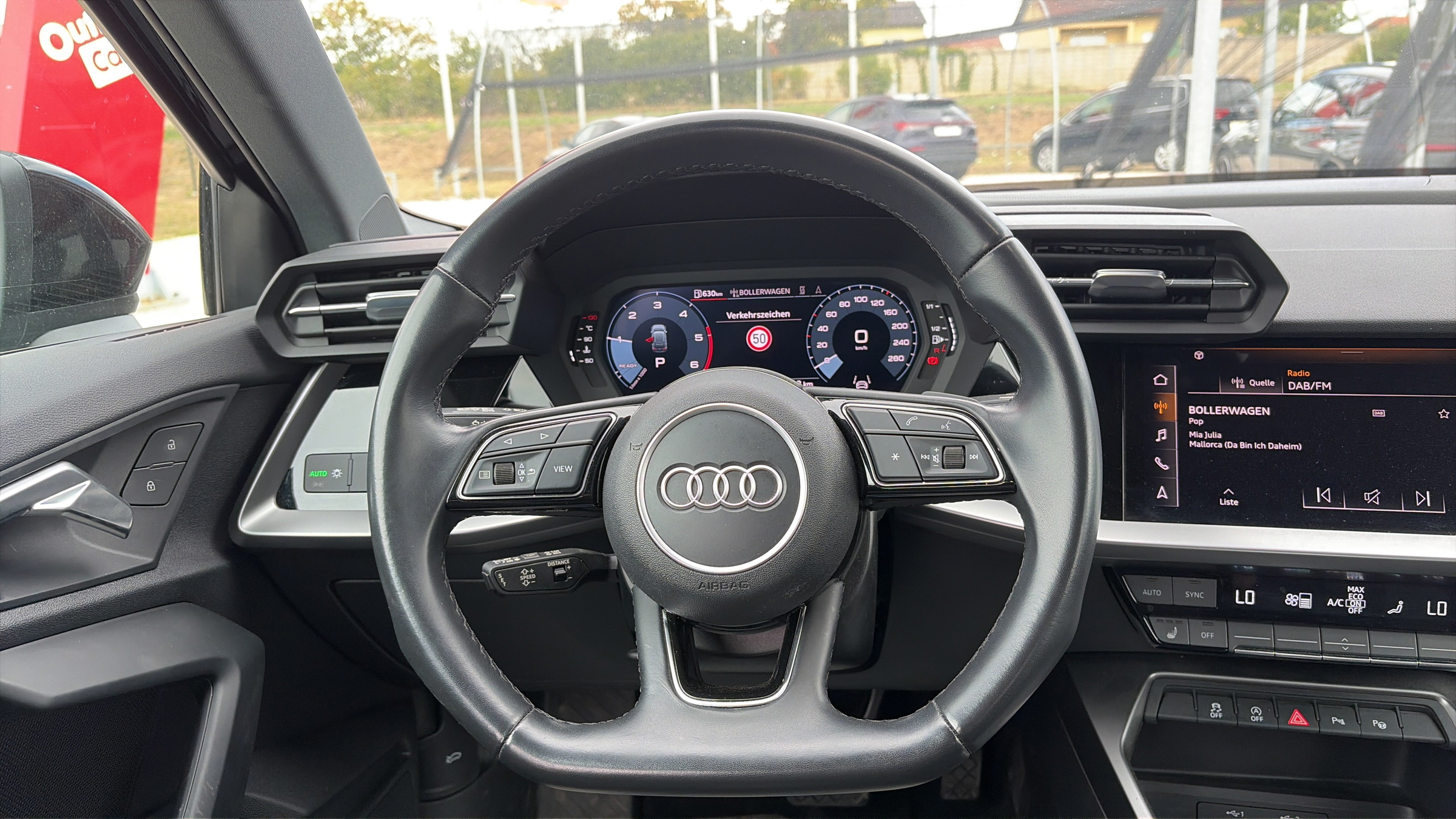 Audi A3 Sportback 30 2.0 TDI S-Line | Bild 9 von 21