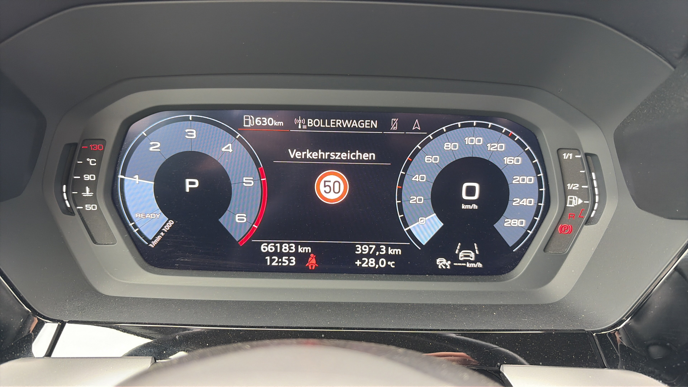 Audi A3 Sportback 30 2.0 TDI S-Line | Bild 10 von 21