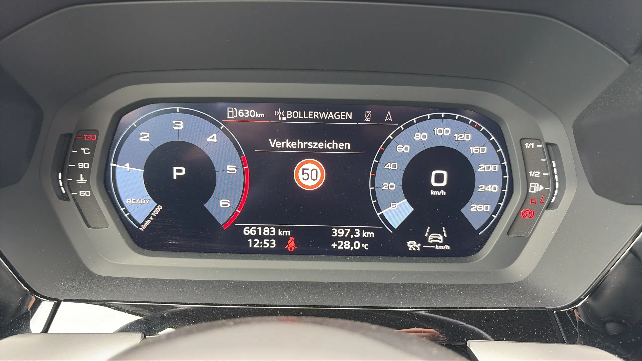 Audi A3 Sportback 30 2.0 TDI S-Line | Bild 10 von 21