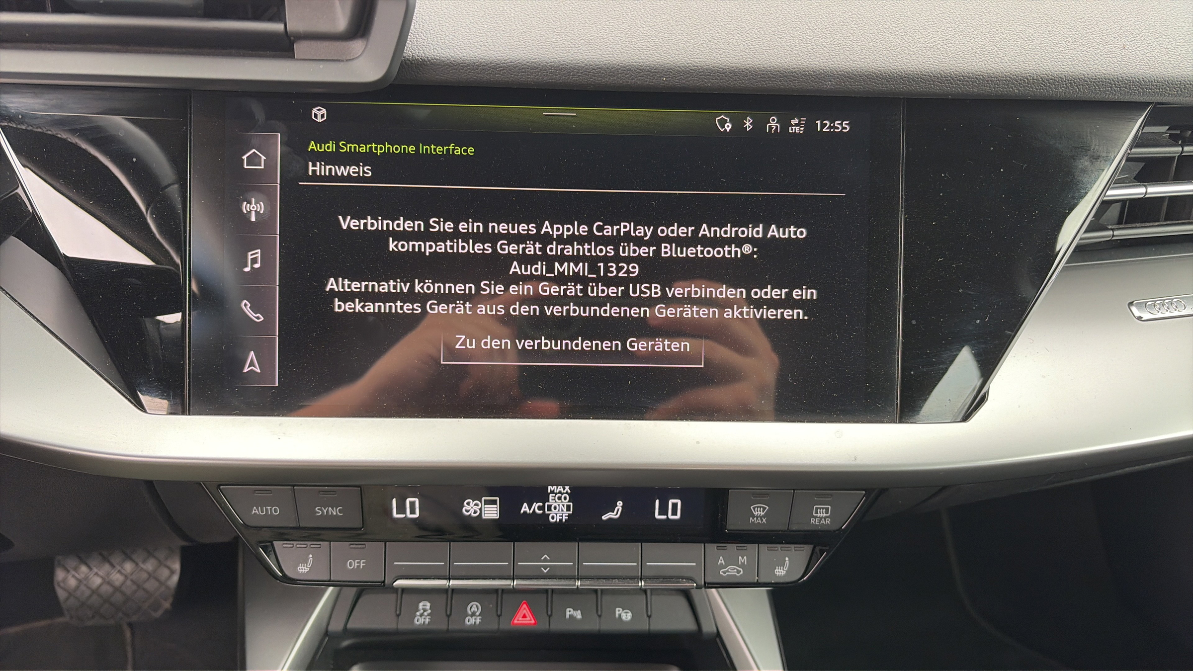 Audi A3 Sportback 30 2.0 TDI S-Line | Bild 17 von 21