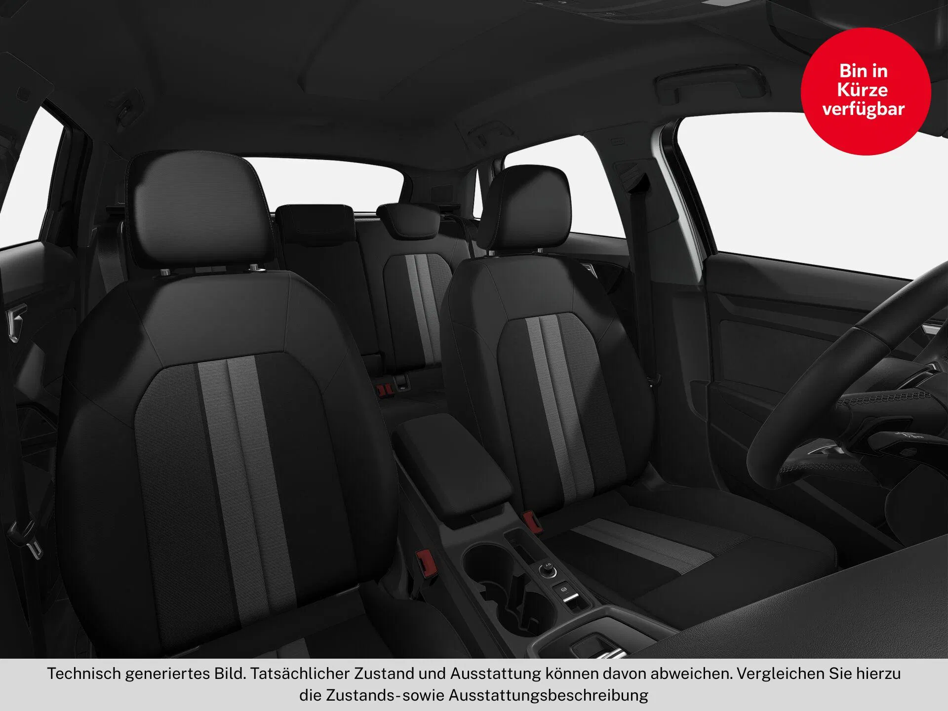 Audi A3 Sportback 30 2.0 TDI S-Line | Bild 3 von 5