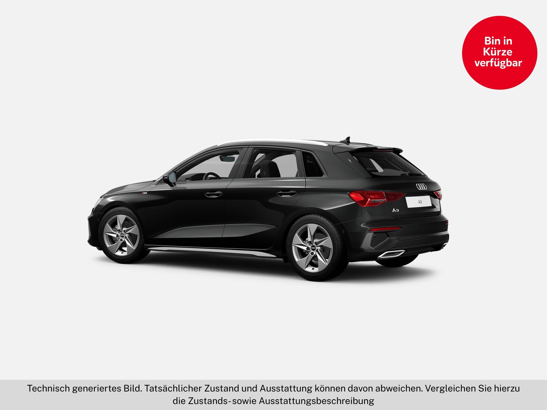 Audi A3 Sportback 30 2.0 TDI S-Line | Bild 4 von 5