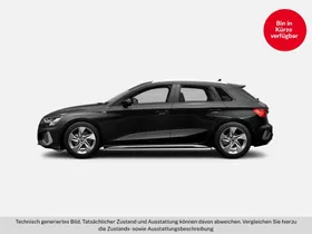 Audi A3 Sportback 30 2.0 TDI S-Line | Thumbnail 5 von 5