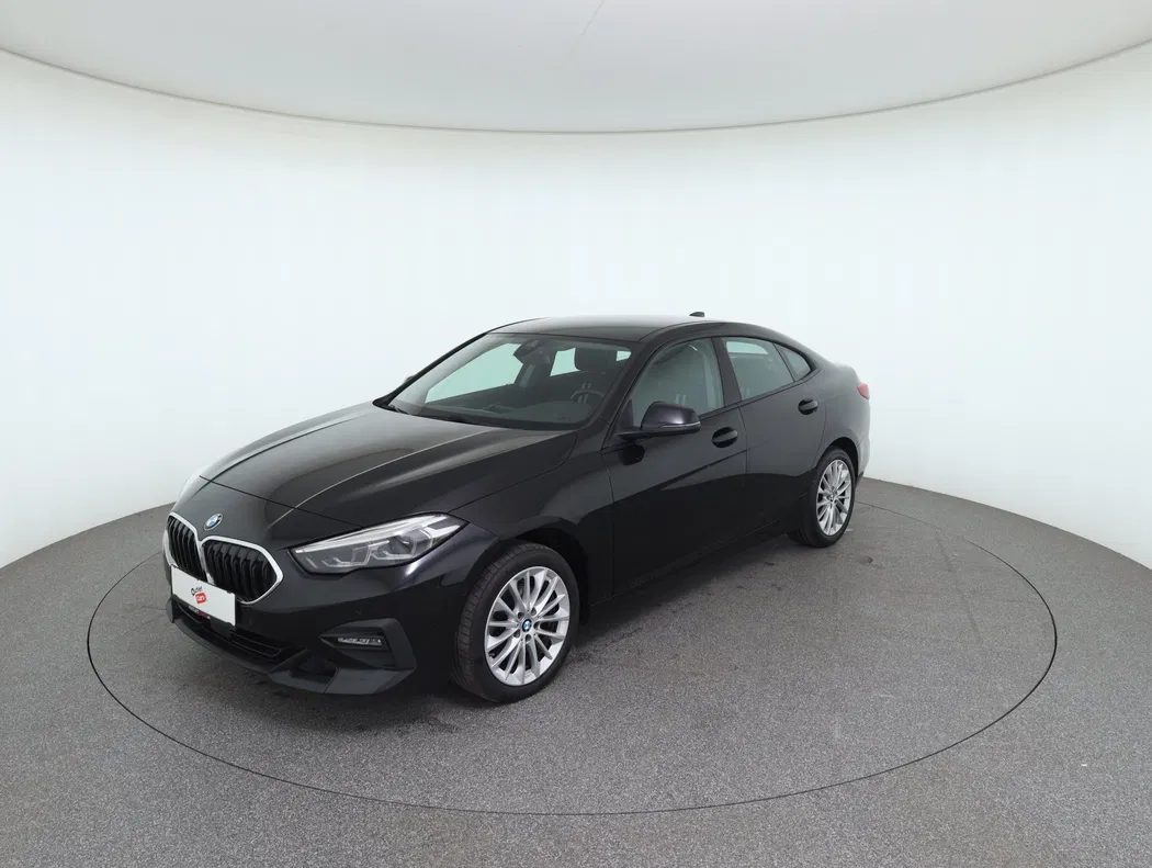 Bild eines BMW 216d Gran Coupe Aut.