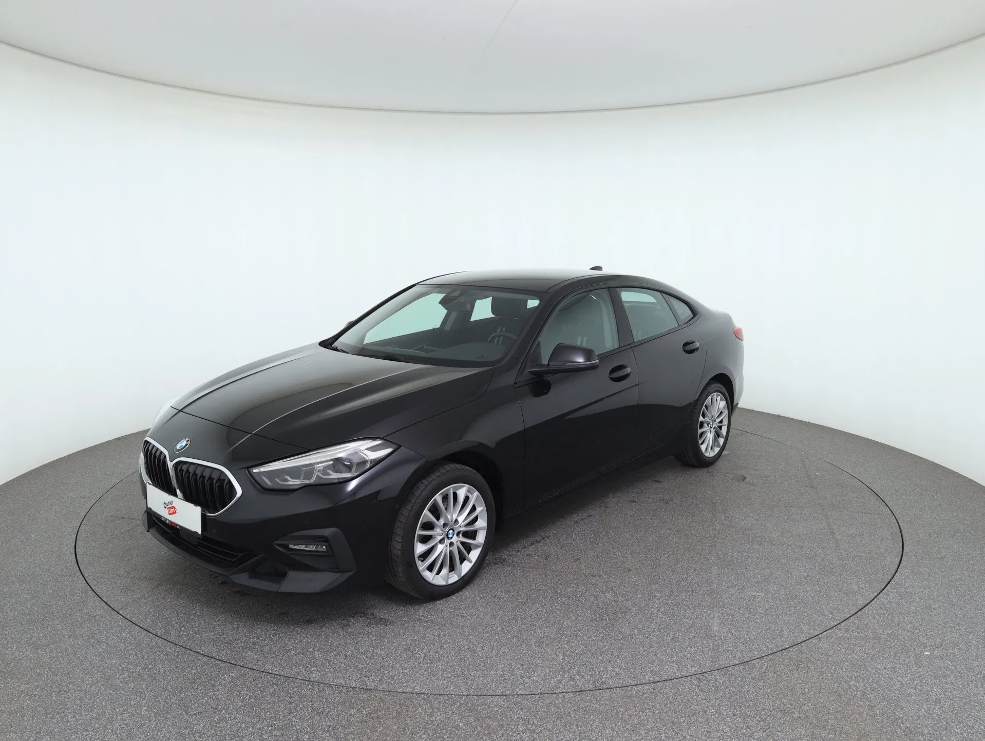 BMW 216d Gran Coupe Aut. | Bild 1 von 29
