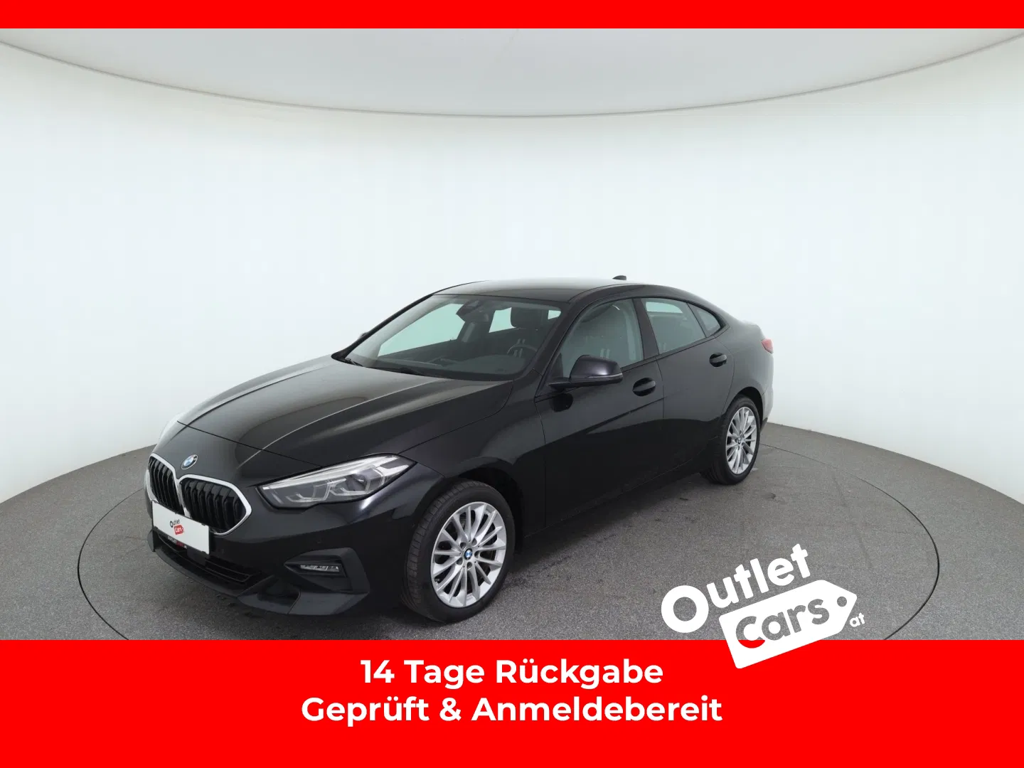 BMW 216d Gran Coupe Aut. | Bild 1 von 30