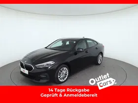 BMW 216d Gran Coupe Aut. | Thumbnail 1 von 30