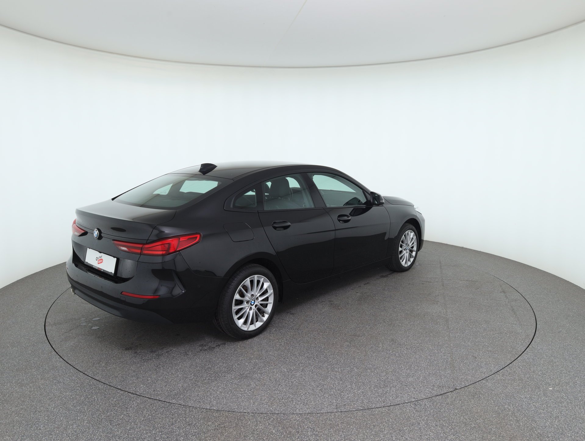 BMW 216d Gran Coupe Aut. | Bild 5 von 29