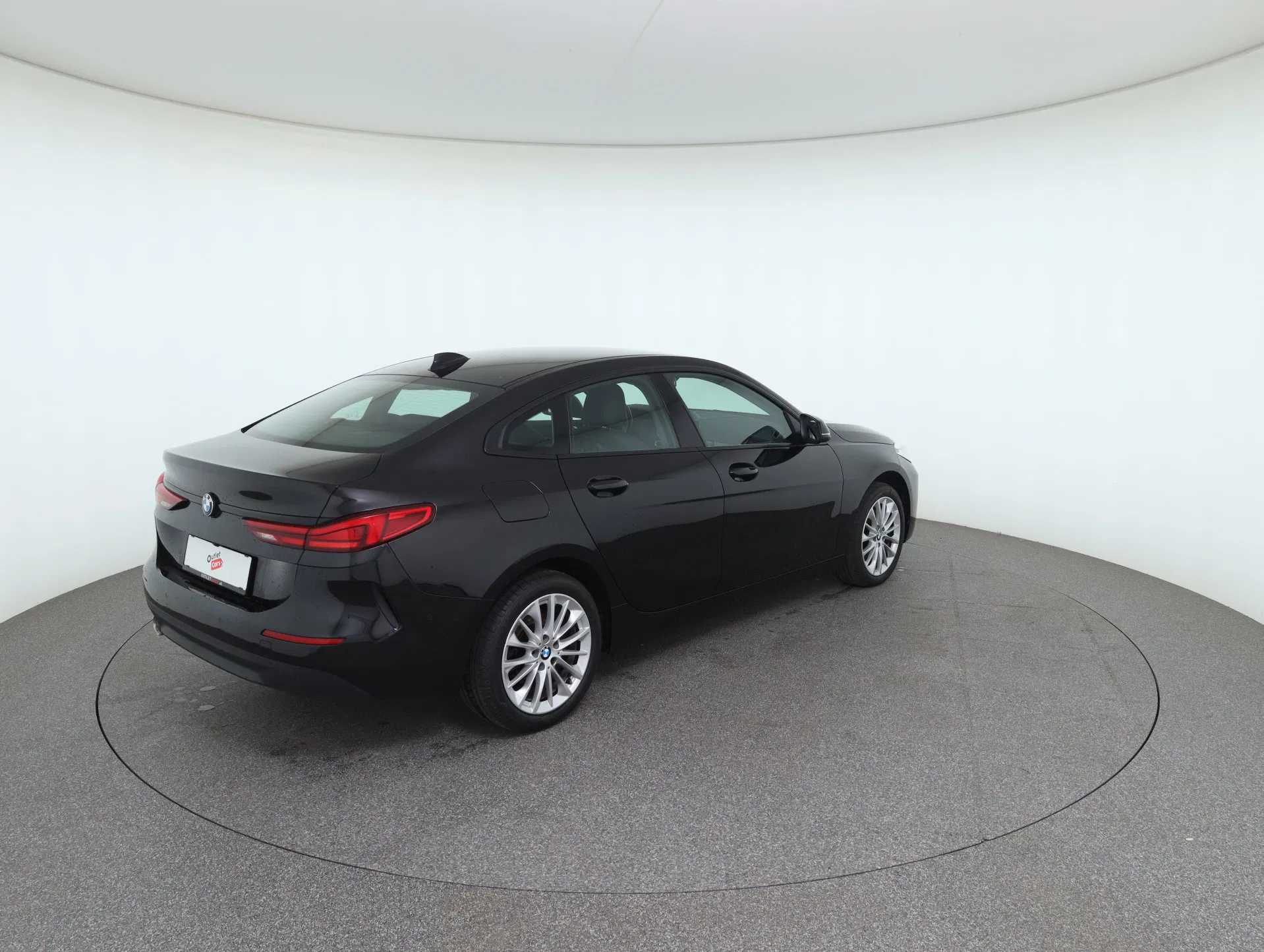 BMW 216d Gran Coupe Aut. | Bild 5 von 29