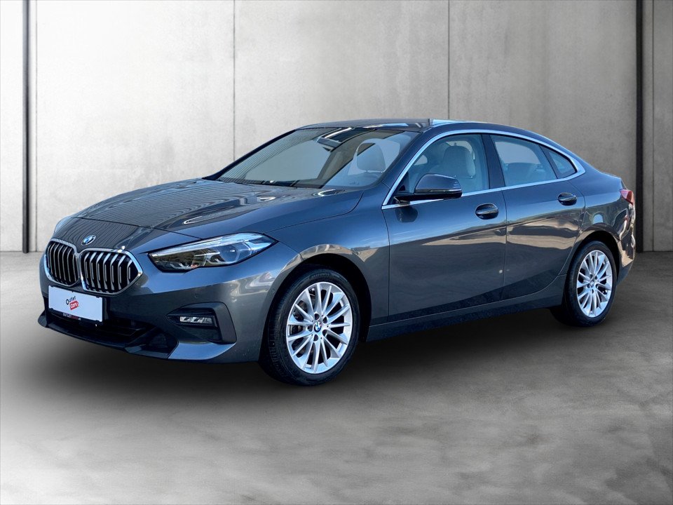 Bild eines BMW 216d Gran Coupe Advantage