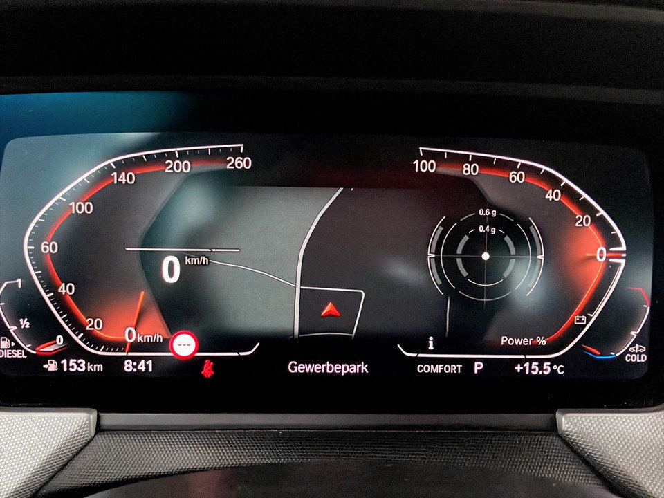BMW 216d Gran Coupe Advantage | Bild 11 von 26