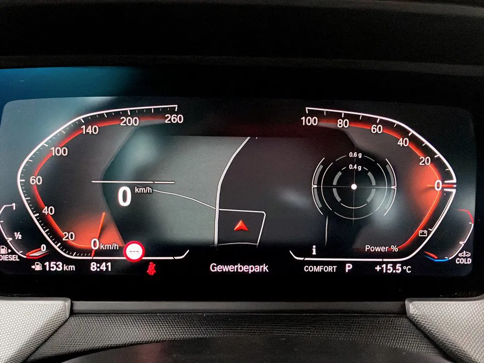 BMW 216d Gran Coupe Advantage | Bild 11 von 26