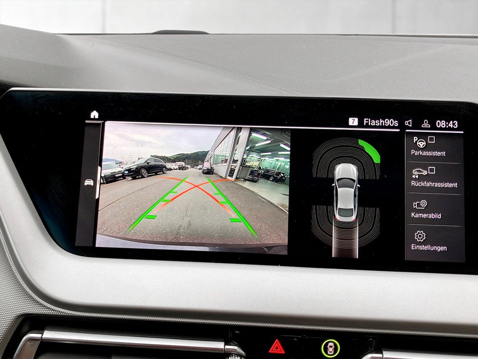 BMW 216d Gran Coupe Advantage | Bild 13 von 26