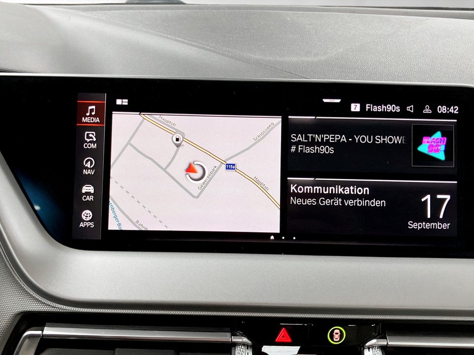 BMW 216d Gran Coupe Advantage | Bild 14 von 26