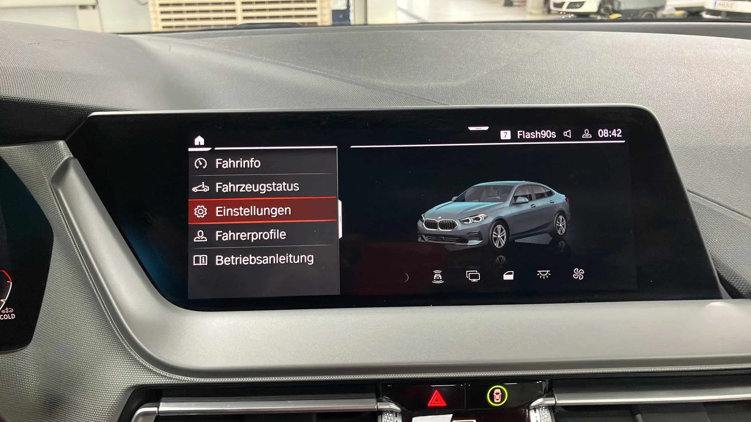 BMW 216d Gran Coupe Advantage | Bild 15 von 26