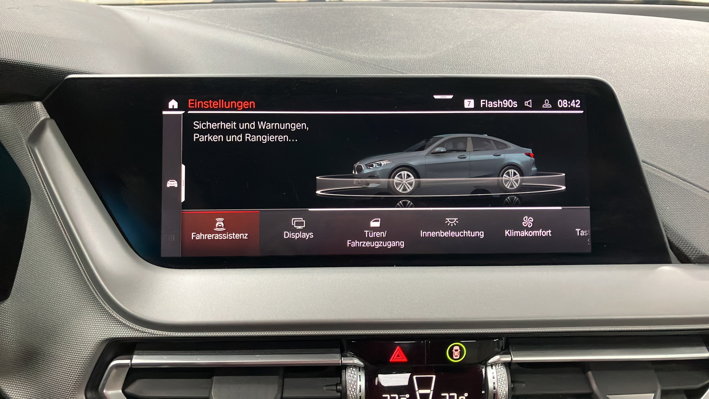 BMW 216d Gran Coupe Advantage | Bild 16 von 26