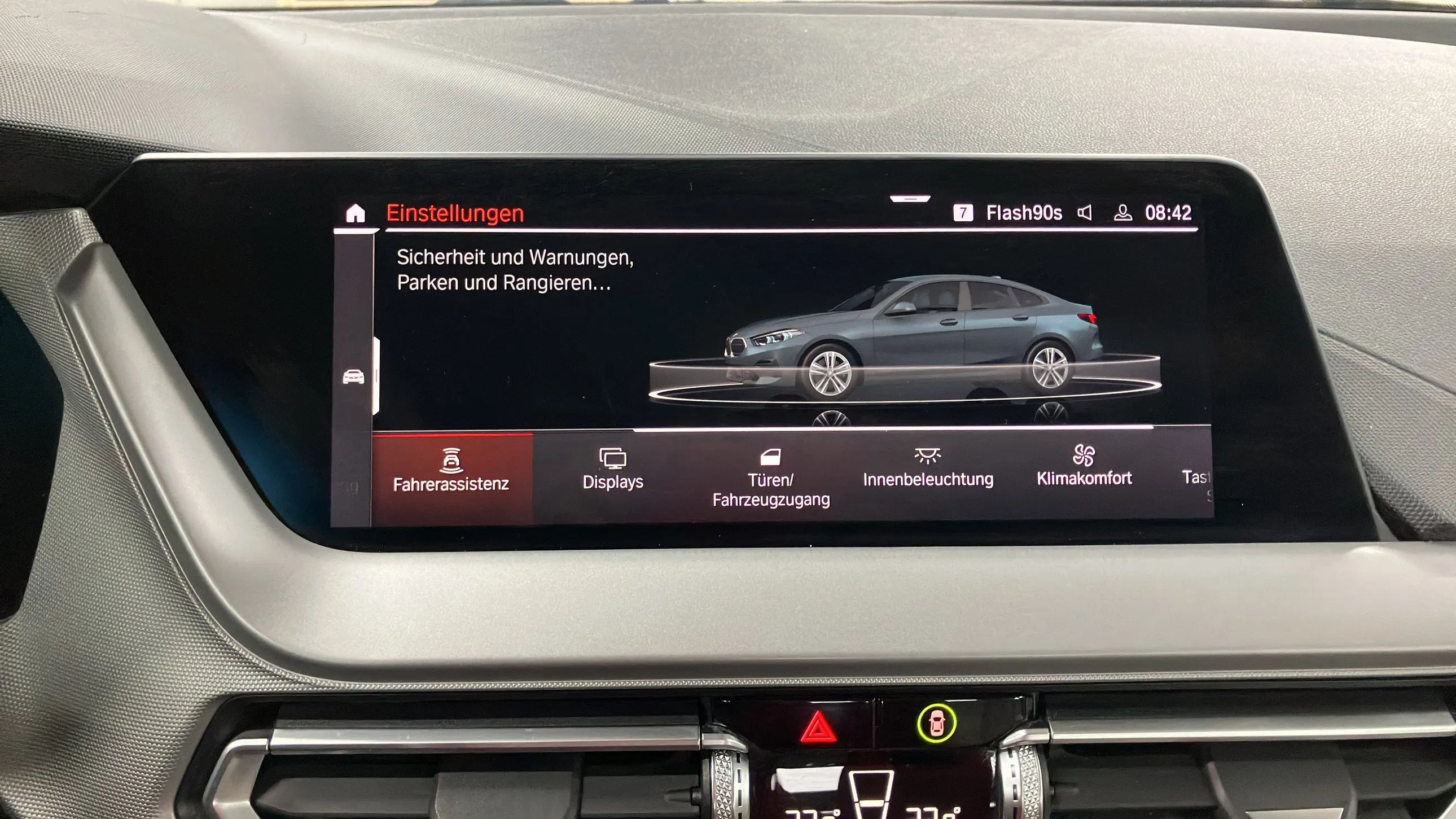 BMW 216d Gran Coupe Advantage | Bild 16 von 26
