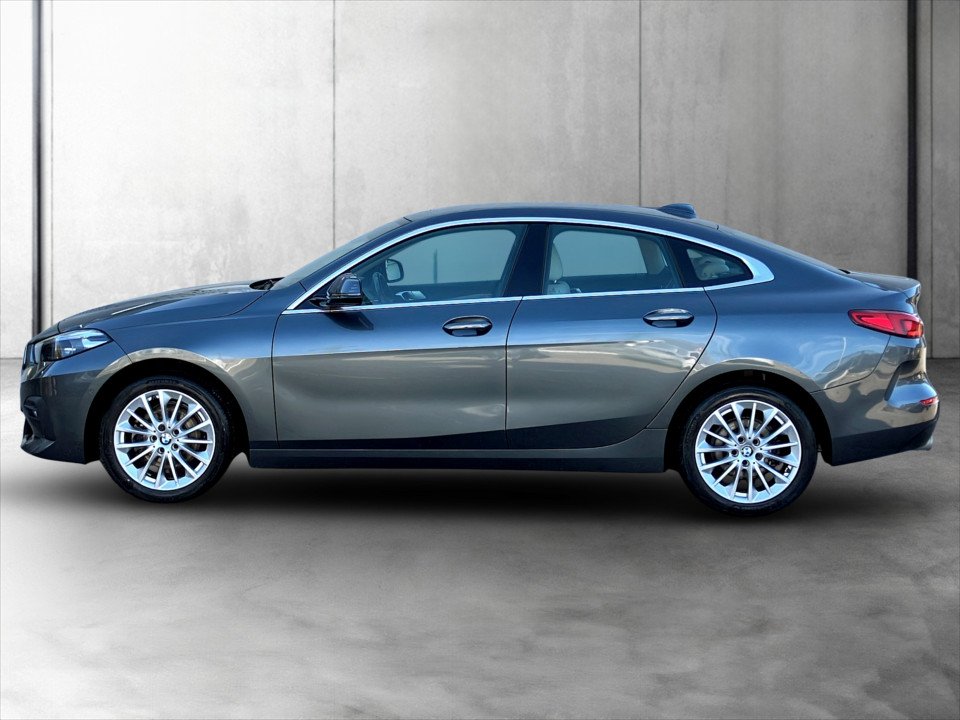 BMW 216d Gran Coupe Advantage | Bild 3 von 6