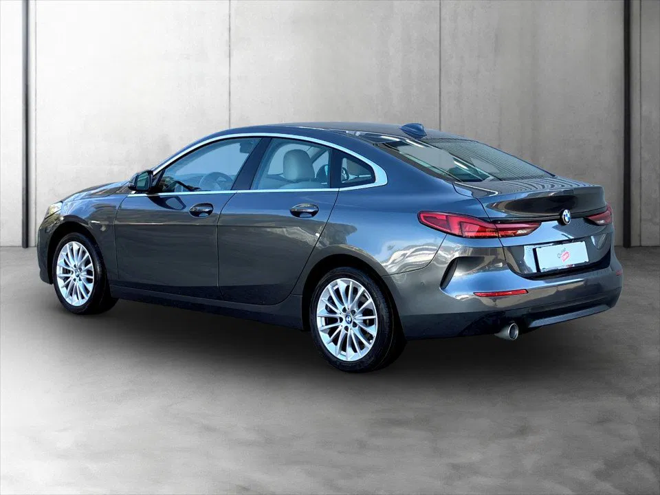 BMW 216d Gran Coupe Advantage | Bild 4 von 6