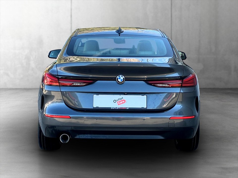 BMW 216d Gran Coupe Advantage | Bild 5 von 6