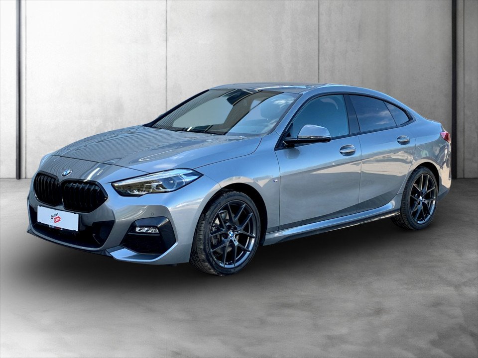 Bild eines BMW 216d Gran Coupe M-Sport