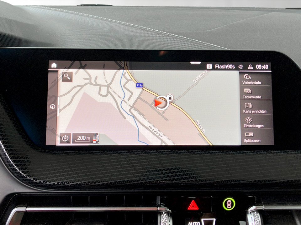 BMW 216d Gran Coupe M-Sport | Bild 13 von 27