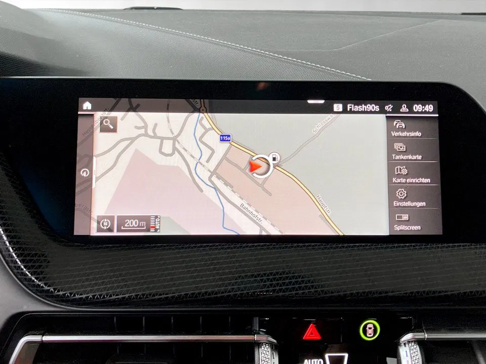 BMW 216d Gran Coupe M-Sport | Bild 13 von 27