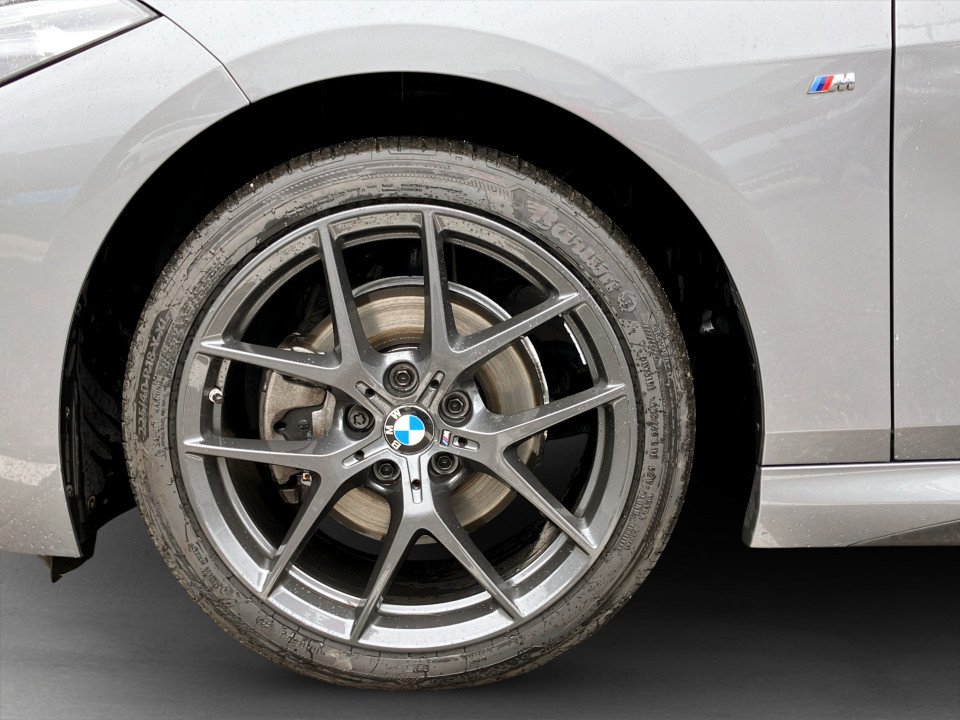 BMW 216d Gran Coupe M-Sport | Bild 21 von 27