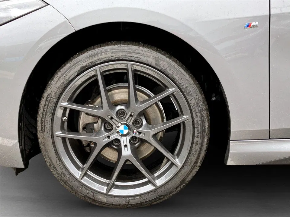 BMW 216d Gran Coupe M-Sport | Bild 21 von 27