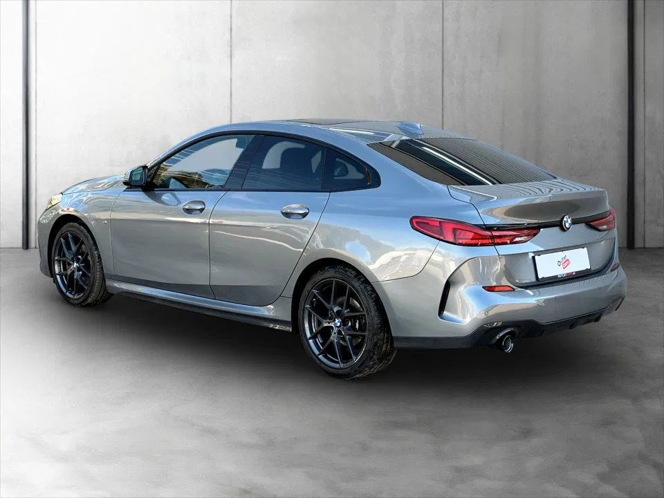 BMW 216d Gran Coupe M-Sport | Bild 4 von 6