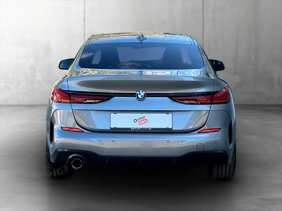 BMW 216d Gran Coupe M-Sport | Bild 5 von 6