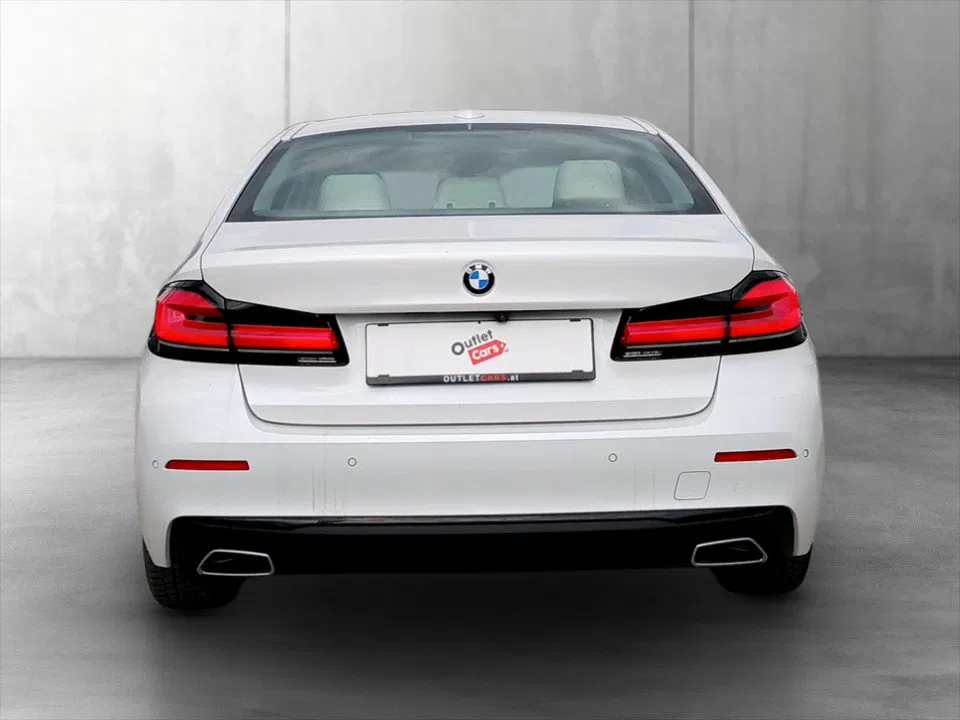 BMW 518d Aut. | Bild 5 von 24