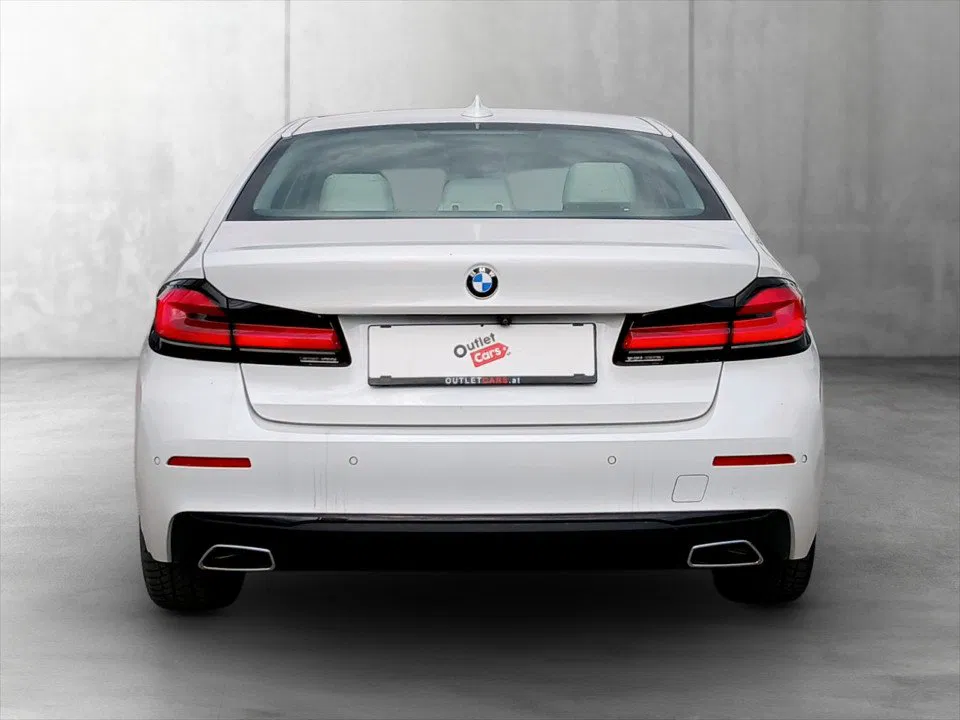 BMW 518d Aut. | Bild 6 von 24