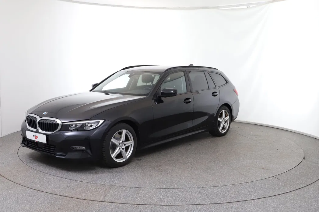 Bild eines BMW 320d Touring 48 V Mild-Hybrid-Technologie Aut.
