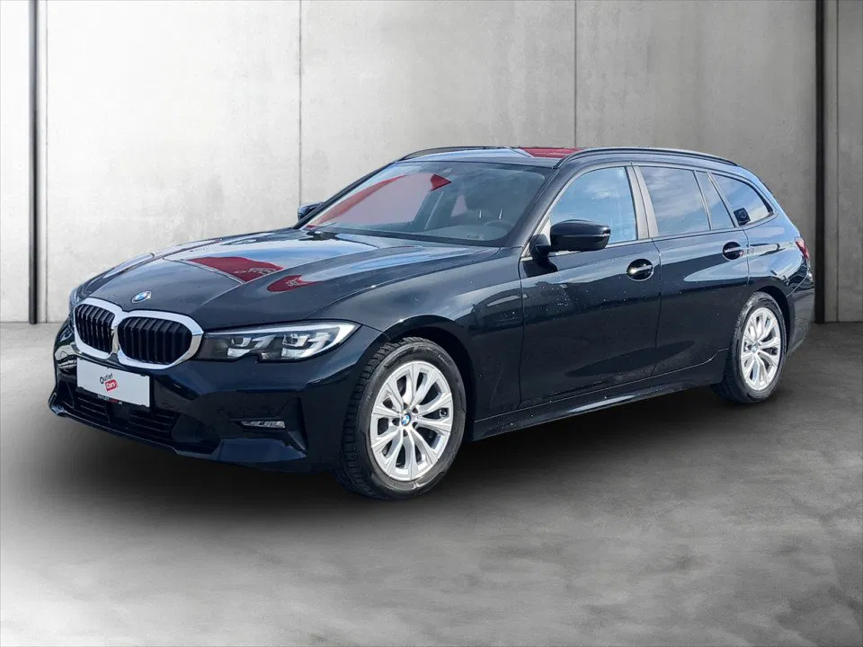 BMW 320d Touring Adv. Aut. | Bild 2 von 24