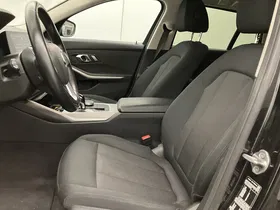 BMW 320d Touring 48 V Mild-Hybrid-Technologie Aut. | Thumbnail 11 von 28