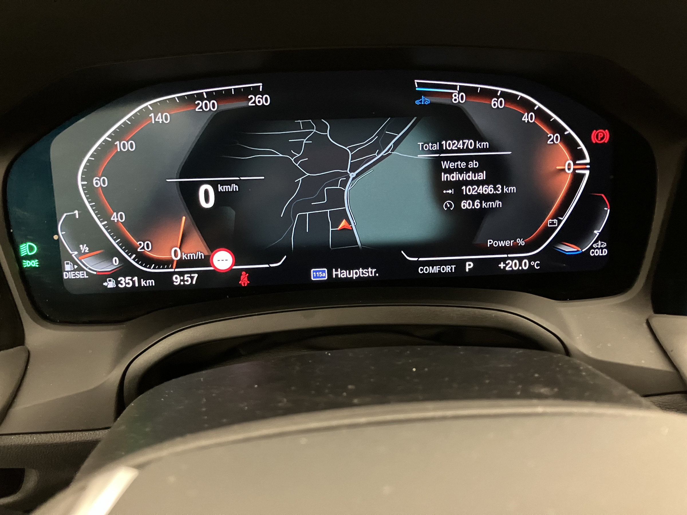 BMW 320d Touring 48 V Mild-Hybrid-Technologie Aut. | Bild 13 von 28