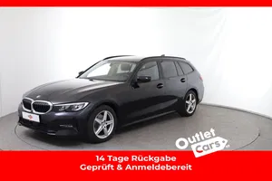 BMW 320d Touring 48 V Mild-Hybrid-Technologie Aut. | Thumbnail 1 von 29