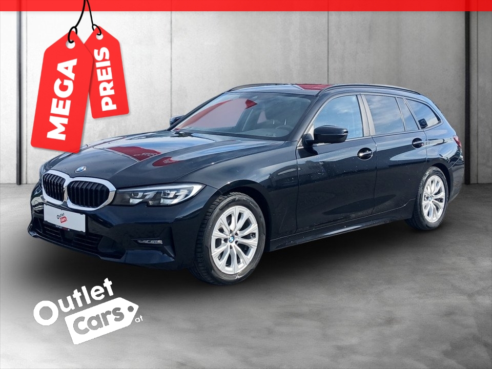 Bild eines BMW 320d Touring Adv. Aut.