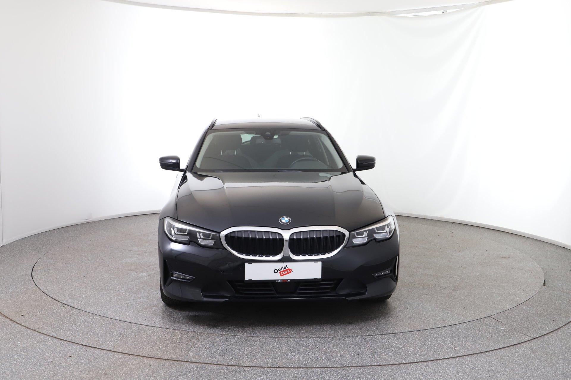 BMW 320d Touring 48 V Mild-Hybrid-Technologie Aut. | Bild 2 von 28