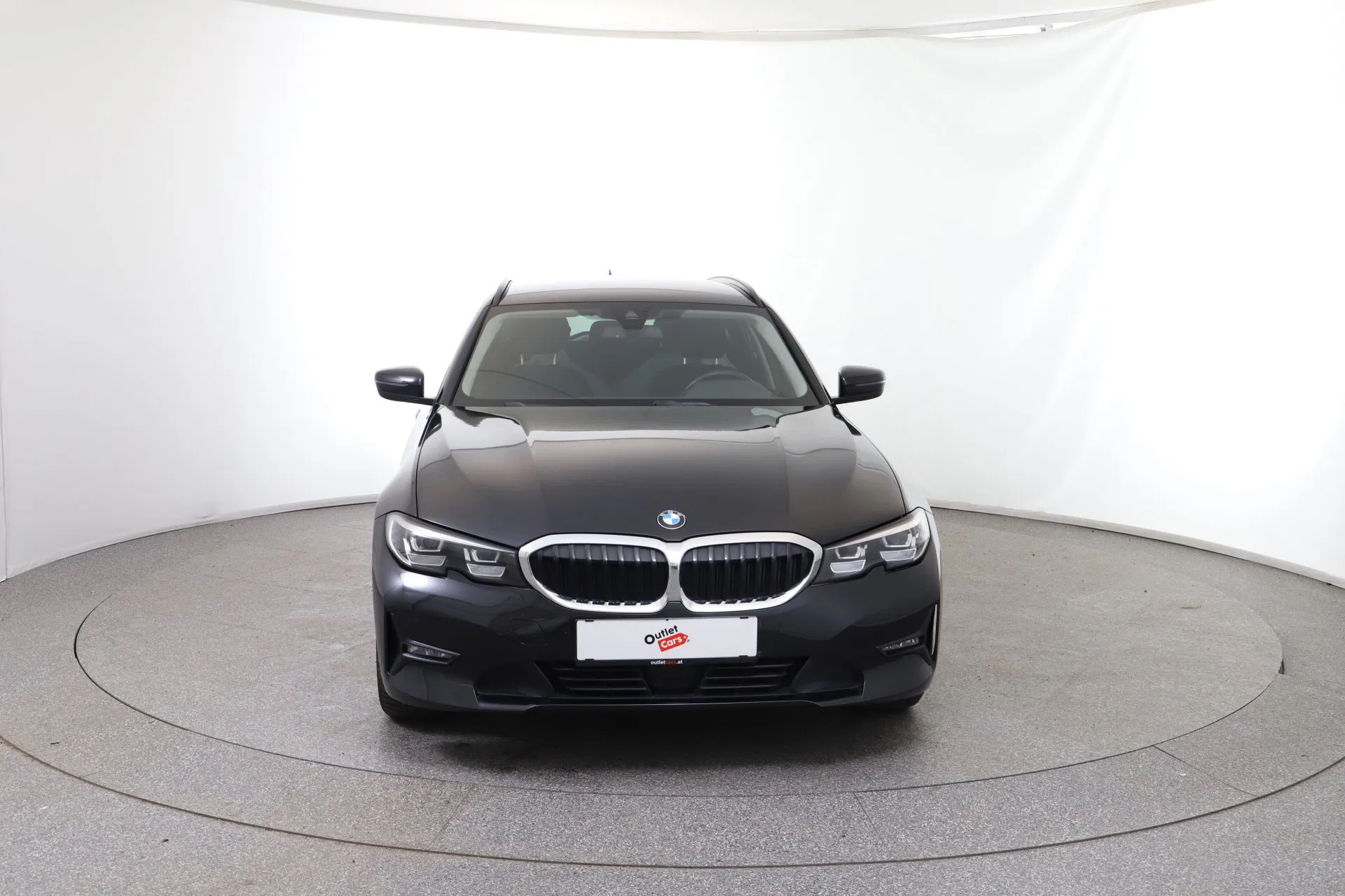 BMW 320d Touring 48 V Mild-Hybrid-Technologie Aut. | Bild 2 von 28