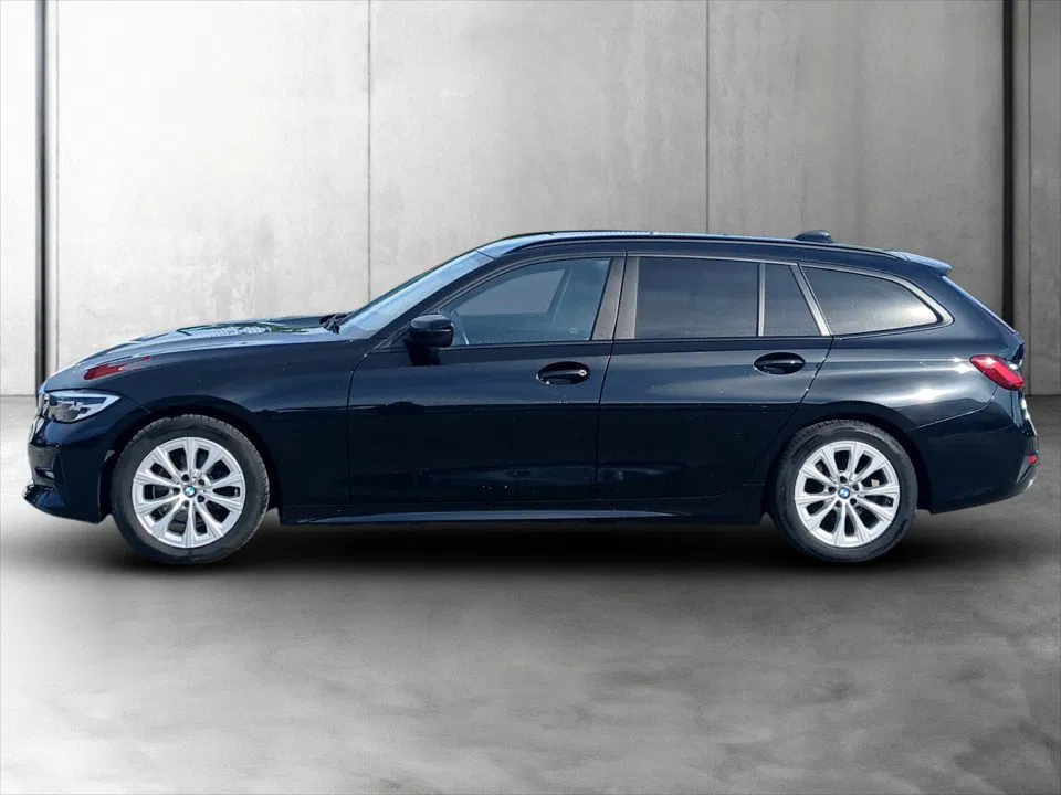 BMW 320d Touring Adv. Aut. | Bild 3 von 24