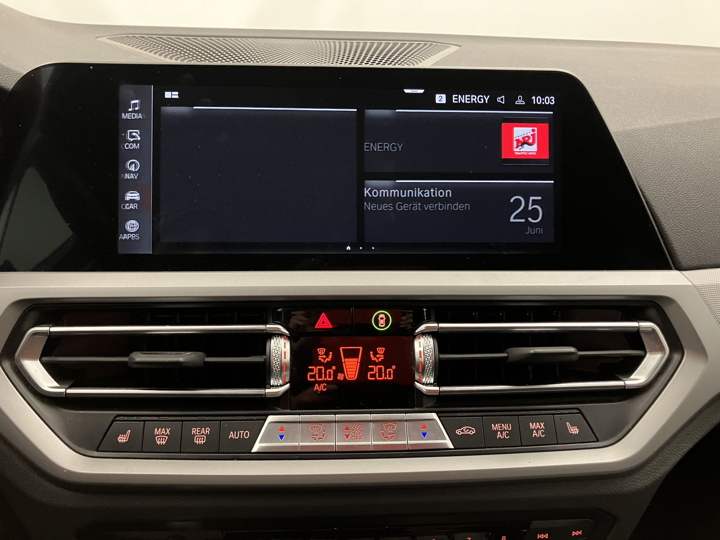 BMW 320d Touring 48 V Mild-Hybrid-Technologie Aut. | Bild 18 von 28