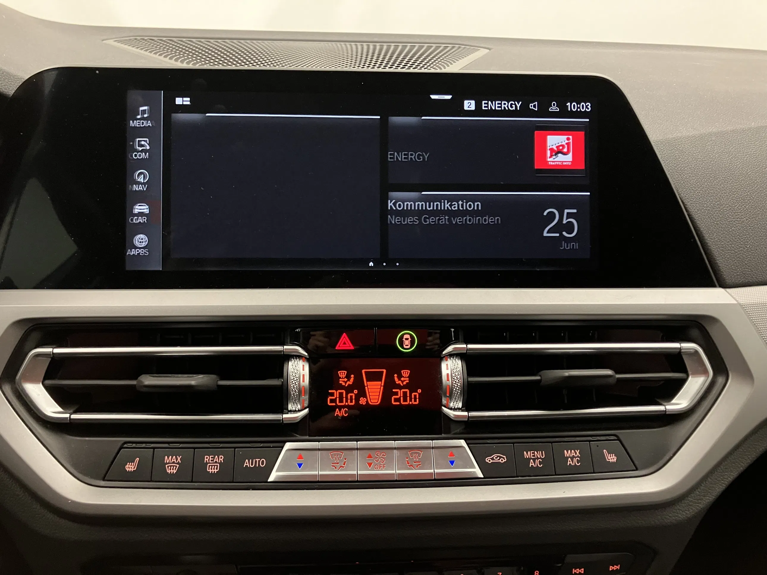 BMW 320d Touring 48 V Mild-Hybrid-Technologie Aut. | Bild 18 von 28