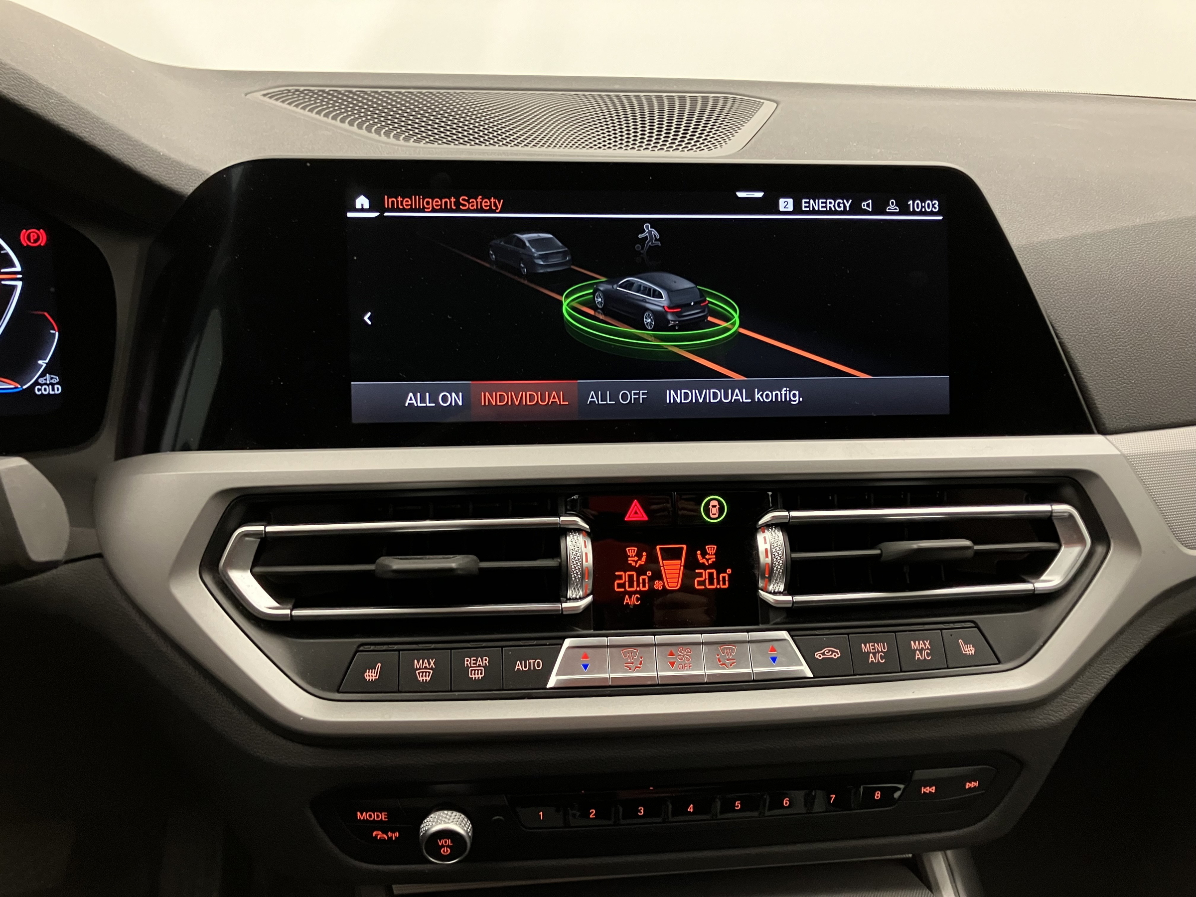 BMW 320d Touring 48 V Mild-Hybrid-Technologie Aut. | Bild 19 von 28